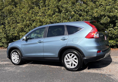 Used 2016 Honda CR-V EX image 5