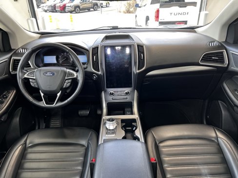 Used 2024 Ford Edge SEL image 15