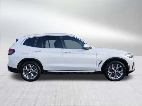 Used 2024 BMW X3 xDrive30i image 2