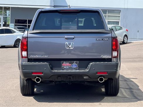 Used 2022 Honda Ridgeline RTL-E image 4