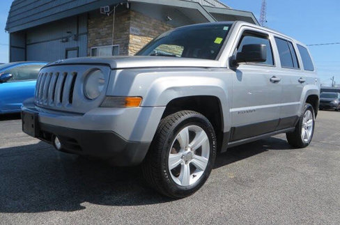 Used 2014 Jeep Patriot Latitude image 4