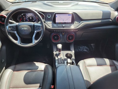 Certified 2022 Chevrolet Blazer RS image 20