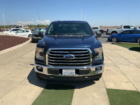 Used 2016 Ford F150 XLT w/ Equipment Group 301A Mid image 3