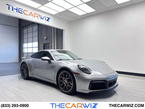 Used 2020 Porsche 911 Carrera S image 1