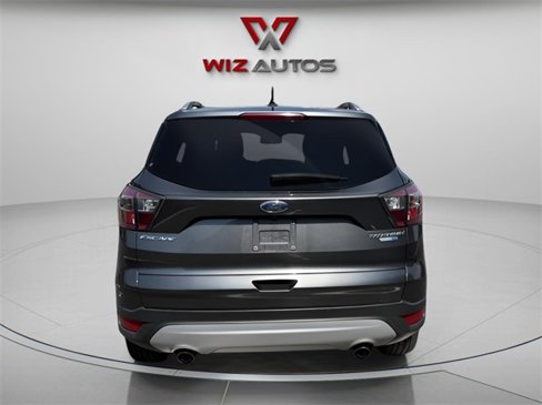Used 2017 Ford Escape Titanium w/ Equipment Group 301A image 8