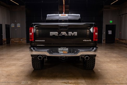 Used 2025 RAM 1500 Laramie image 8
