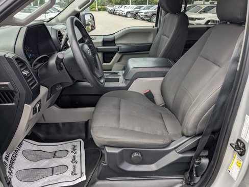 Used 2019 Ford F150 XL w/ Equipment Group 101A Mid image 14