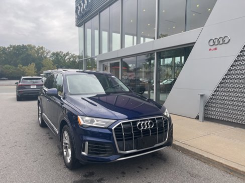 Used 2022 Audi Q7 3.0T Premium Plus image 2