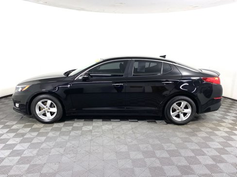 Used 2015 Kia Optima LX image 9