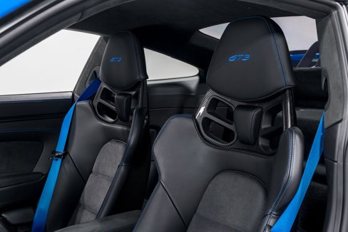 Used 2023 Porsche 911 GT3 image 20