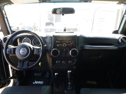 Used 2012 Jeep Wrangler Sport image 9