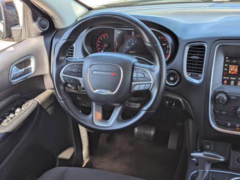 Used 2019 Dodge Durango SXT w/ Trailer Tow Group IV image 13