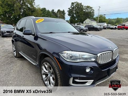 Used 2016 BMW X5 xDrive35i image 7