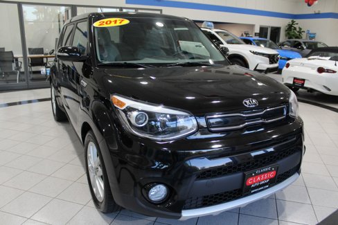 Used 2017 Kia Soul + w/ Primo Package image 3