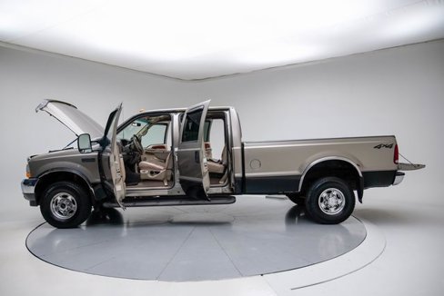 Used 2002 Ford F350 Lariat image 20