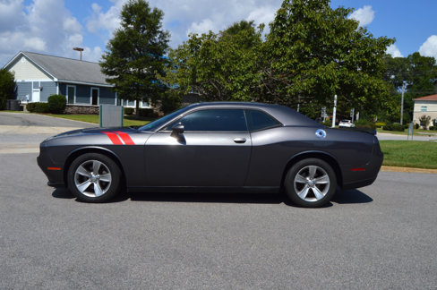 Used 2019 Dodge Challenger SXT image 5
