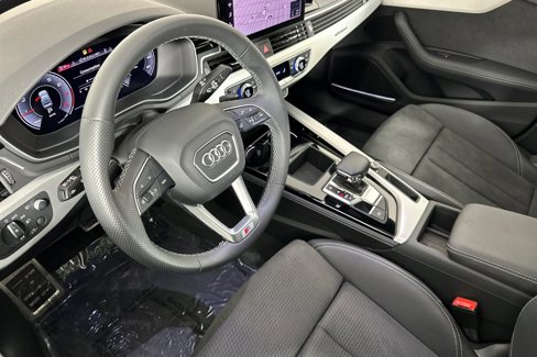 Used 2022 Audi A4 2.0T Prestige image 9
