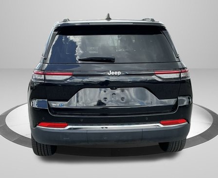 Used 2023 Jeep Grand Cherokee 4WD 4xe image 8