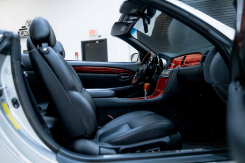 Used 2007 Lexus SC 430 Convertible image 52