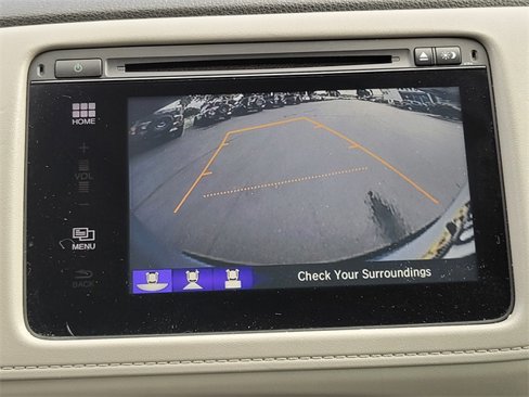 Used 2017 Honda HR-V EX image 26