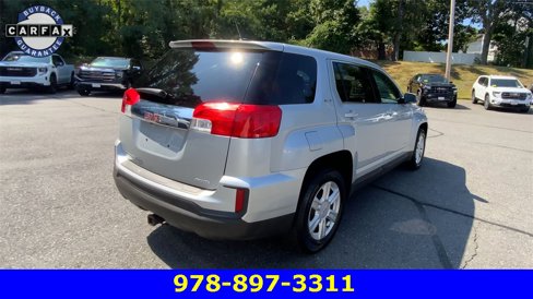 Certified 2016 GMC Terrain SLE image 8