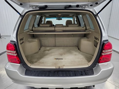 Used 2002 Toyota Highlander Limited image 5