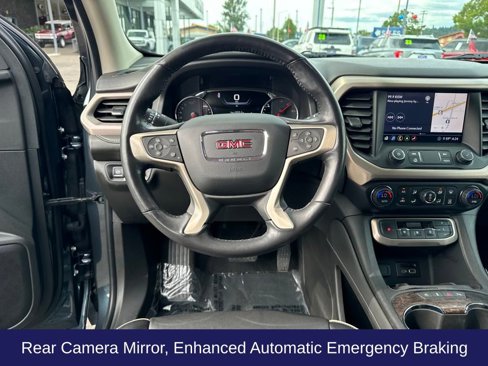 Used 2020 GMC Acadia Denali w/ Trailering Package image 19