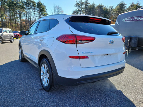 Used 2020 Hyundai Tucson Value image 7