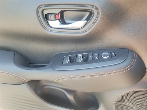 New 2025 Honda HR-V Sport image 22