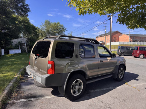 Used 2002 Nissan Xterra 4WD S/C image 7
