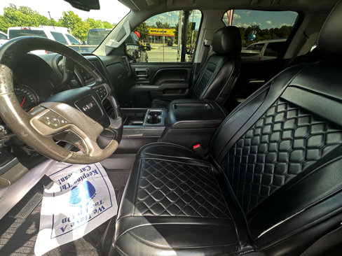 Used 2015 GMC Sierra 1500 SLT image 11