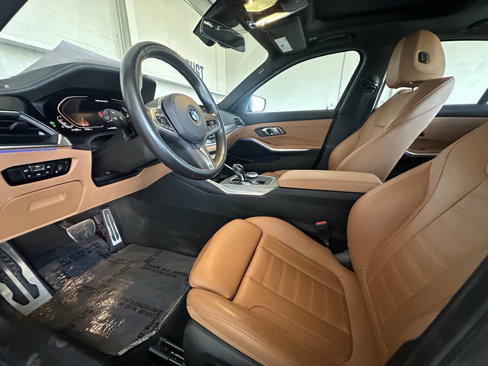 Used 2021 BMW M340i xDrive w/ Premium Package image 14