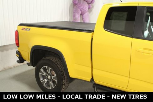 Used 2015 Chevrolet Colorado Z71 w/ Trail Boss Edition image 4