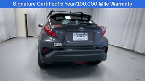 Used 2022 Toyota C-HR Limited image 7