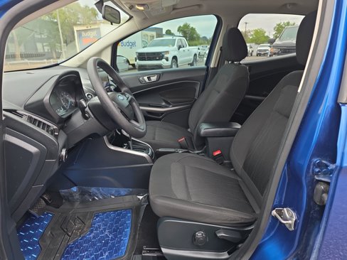 Used 2021 Ford EcoSport SE image 12