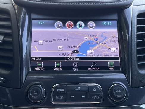 Used 2017 Chevrolet Impala Premier w/ Enhanced Convenience Package image 30