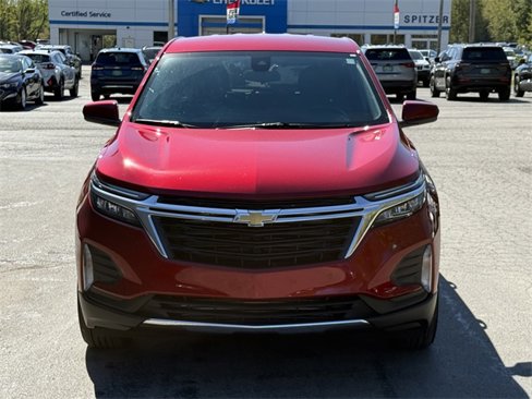 Used 2024 Chevrolet Equinox LT image 12