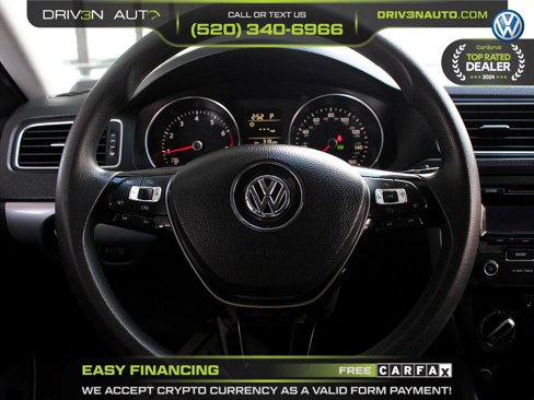 Used 2015 Volkswagen Jetta SE image 11