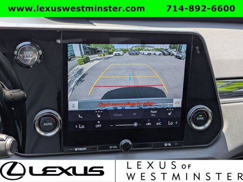 Certified 2023 Lexus RX 350 FWD image 22