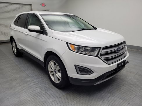 Used 2017 Ford Edge SEL w/ Equipment Group 201A image 13