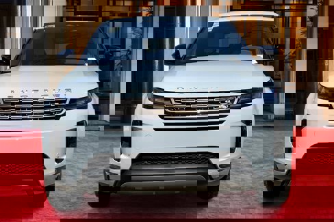 New 2026 Land Rover Range Rover Evoque S image 2