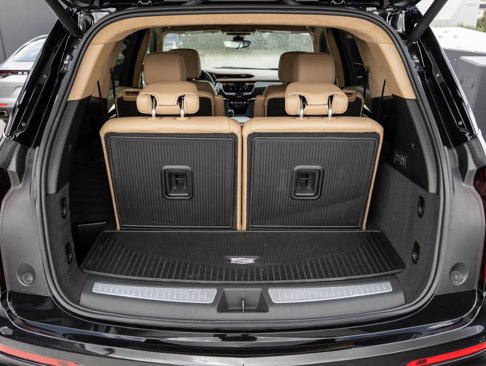 Used 2024 Cadillac XT6 Premium Luxury w/ Platinum Package image 29