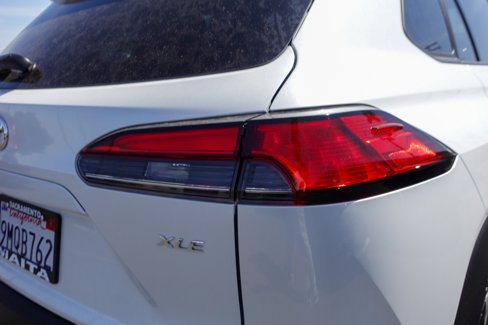 Used 2023 Toyota Corolla Cross XLE image 5