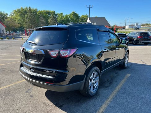 Used 2016 Chevrolet Traverse LT w/ LPO, 'HIT The Road' Package image 5