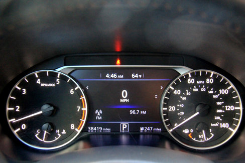 Used 2021 Nissan Altima 2.5 SR image 14