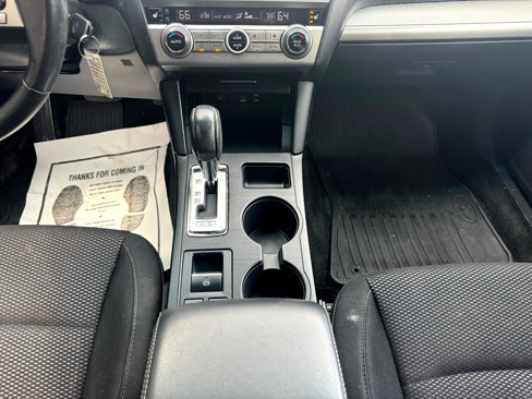 Used 2015 Subaru Outback 2.5i Premium image 14