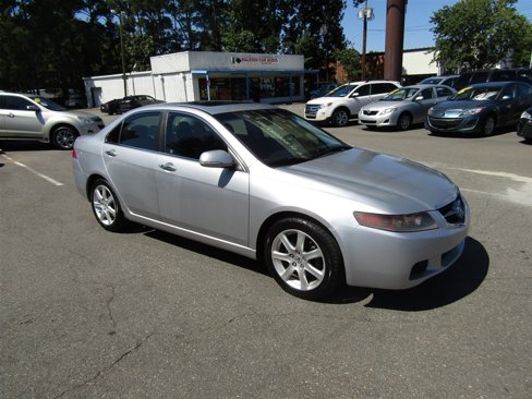 Used 2004 Acura TSX image 10