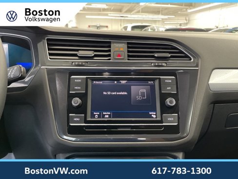 Certified 2022 Volkswagen Tiguan S w/ IQ.Drive Package image 16