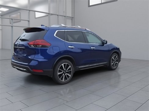 Certified 2020 Nissan Rogue SL image 8