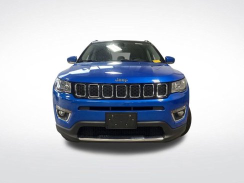 Used 2018 Jeep Compass Limited w/ Safe & Security Group image 10